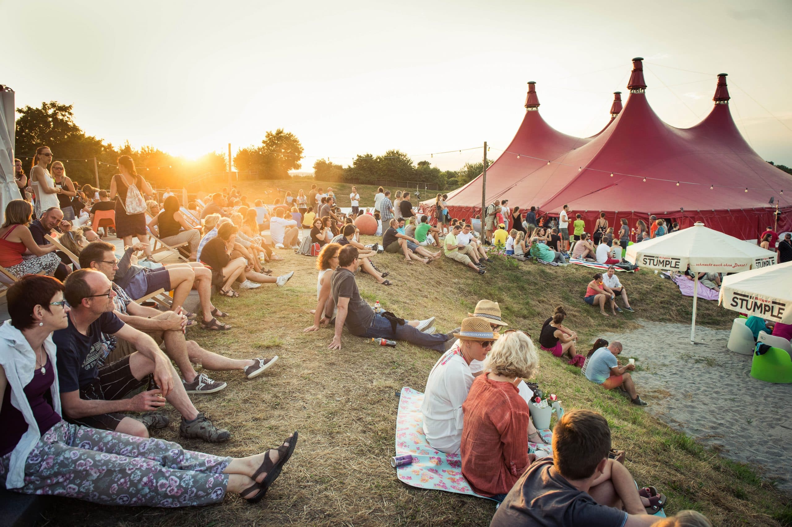 ZMF Picknickstimmung