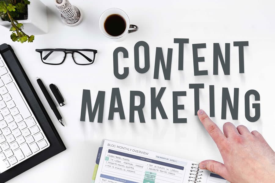 Evergreen Content erstellen mit Content Marketing von CLICKLIFT
