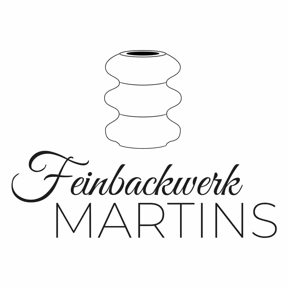 Feinbackwerk Martins Logo-Design