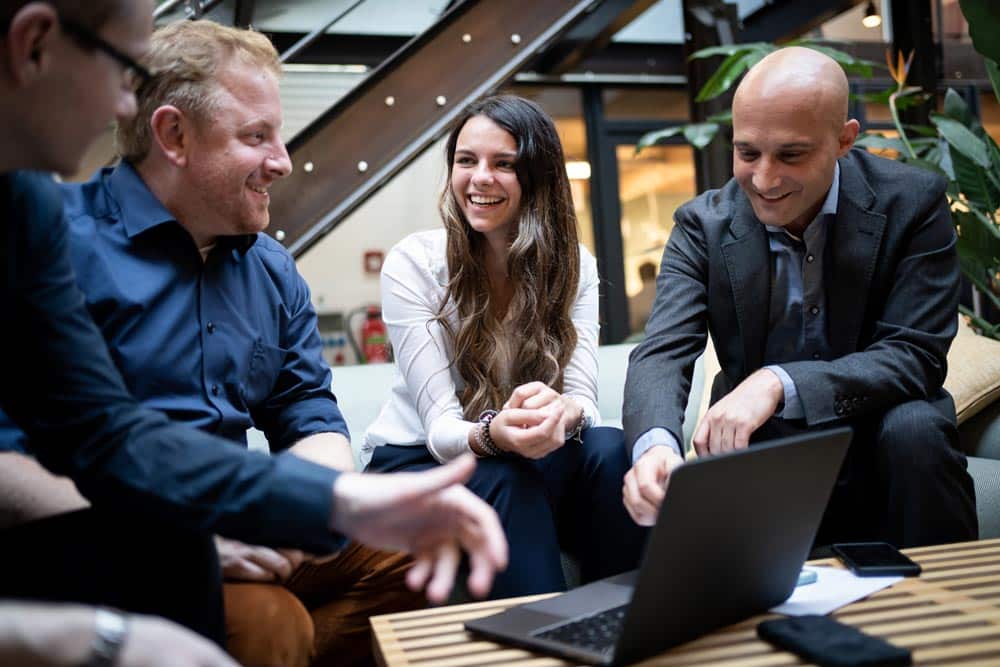 Das Team unserer Webagentur aus Freiburg