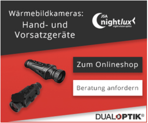 Dualoptik Hand- und Vorsatzgeräte