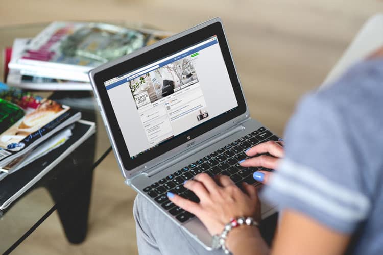 Teilen Sie Evergreen Content in den sozialen Netzwerken