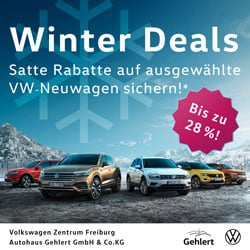 Google Ads für die Winter Deals