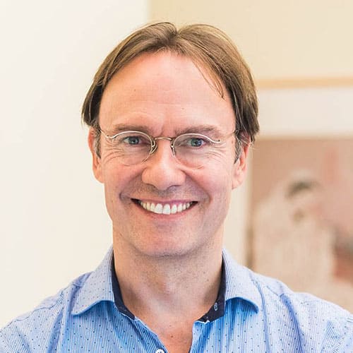 Dr. Henryk Kuhlemann, TCM-Arzt
