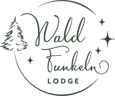 Logo Waldfunkeln LODGE