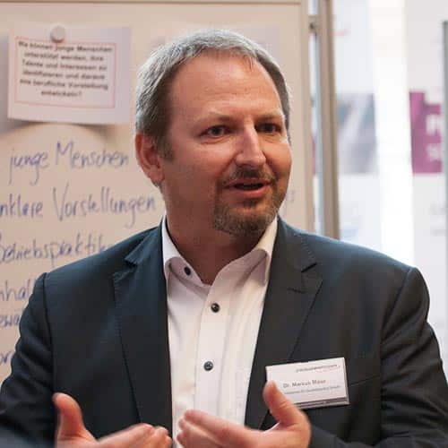 Markus Maier - EAQC GmbH
