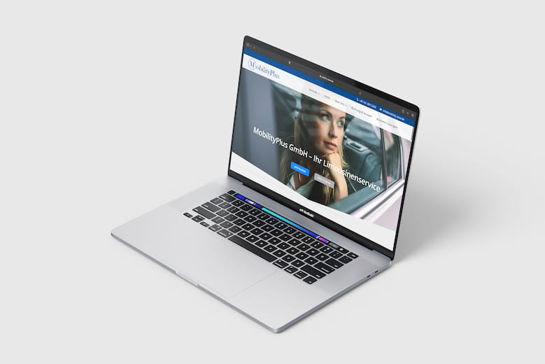 Mobility Plus Erfolgsstory – Corporate Design und Website