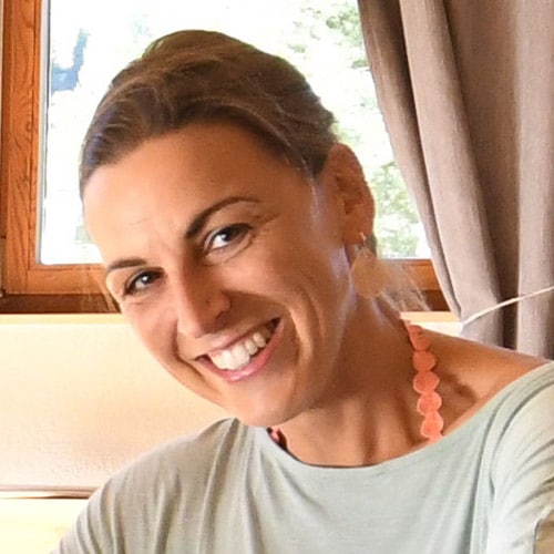 Nicole Kimmel von Erlebnisfasten