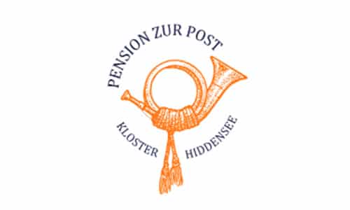 Pension zur Post – Kloster Hiddensee