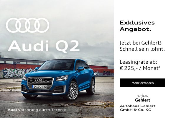 SEA für Autohaus Gehlert