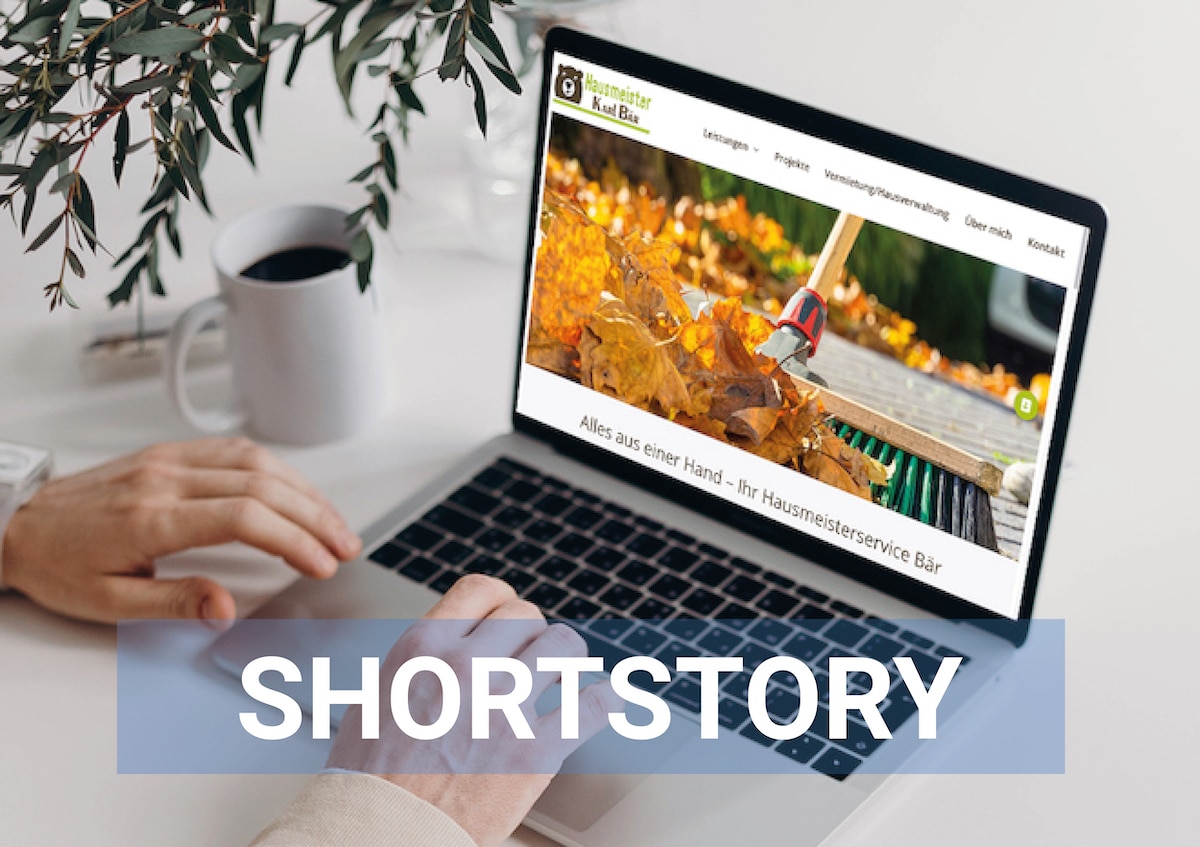 Shortstory Hausmeisterservice Bär bei Clicklift