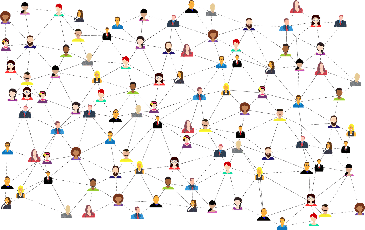 social-media-netzwerk