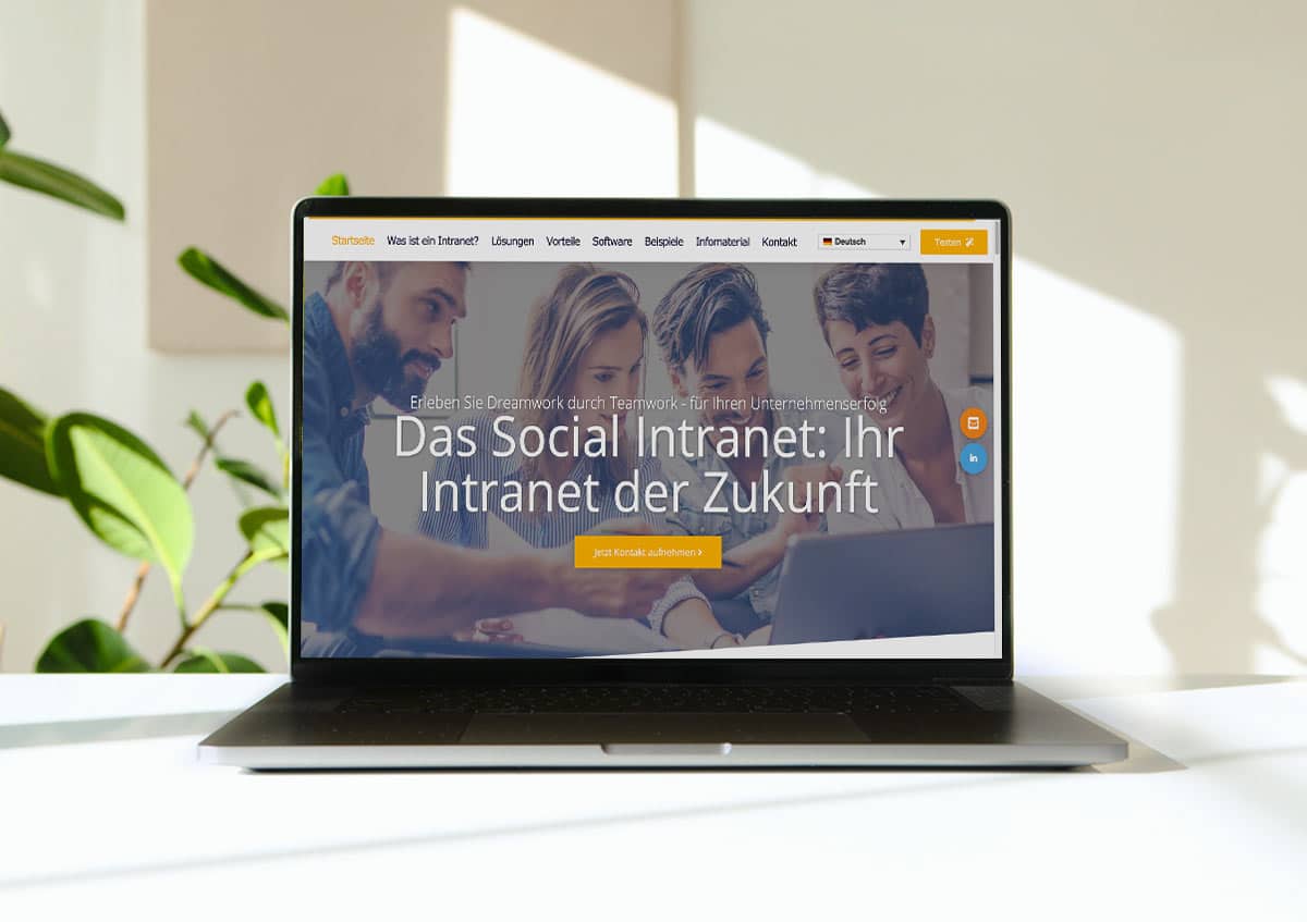 Startseite Deutsch