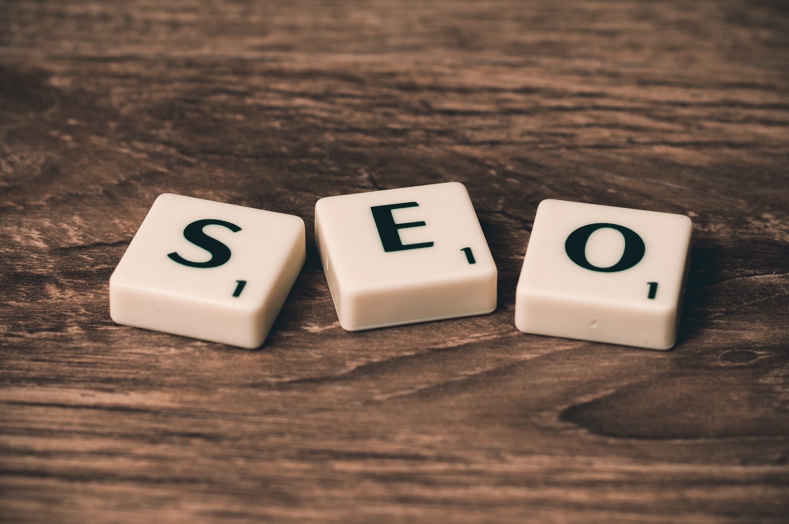 SEO = Suchmaschinenoptimierung