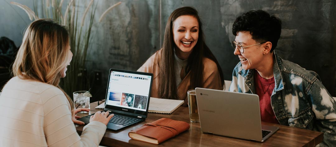Ihre Team-Posting-Idee auf Facebook und Instagram von CLICKLIFT Online Marketing
