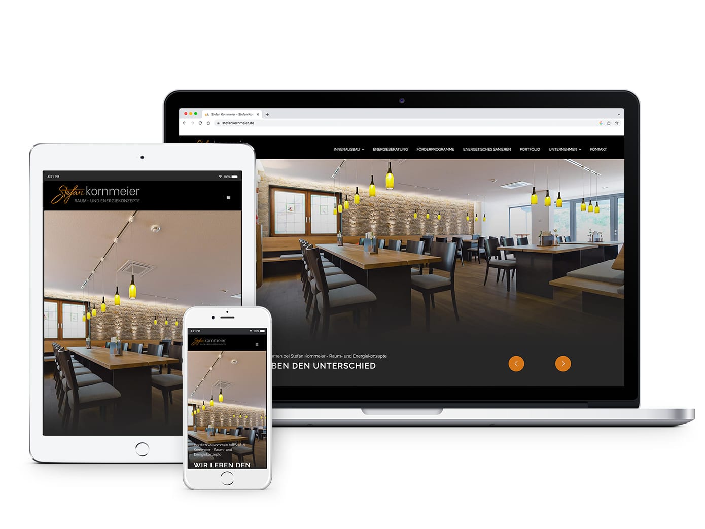 webdesign-projekt-stefan-kornmeier-devices
