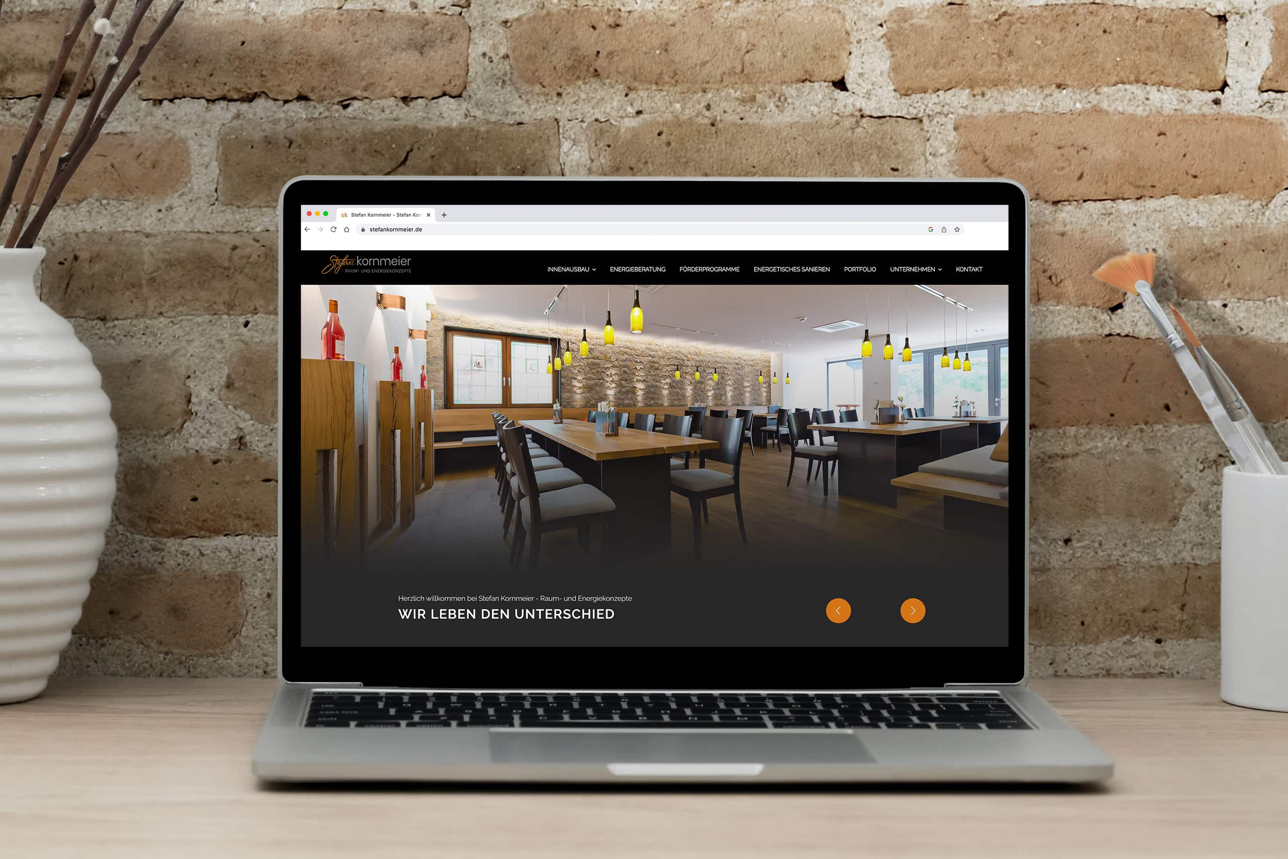 webdesign-projekt-stefan-kornmeier-titel