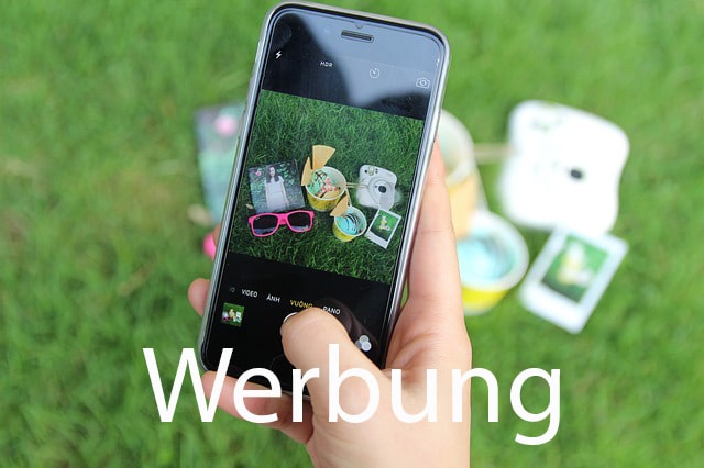 Werberecht Social Media