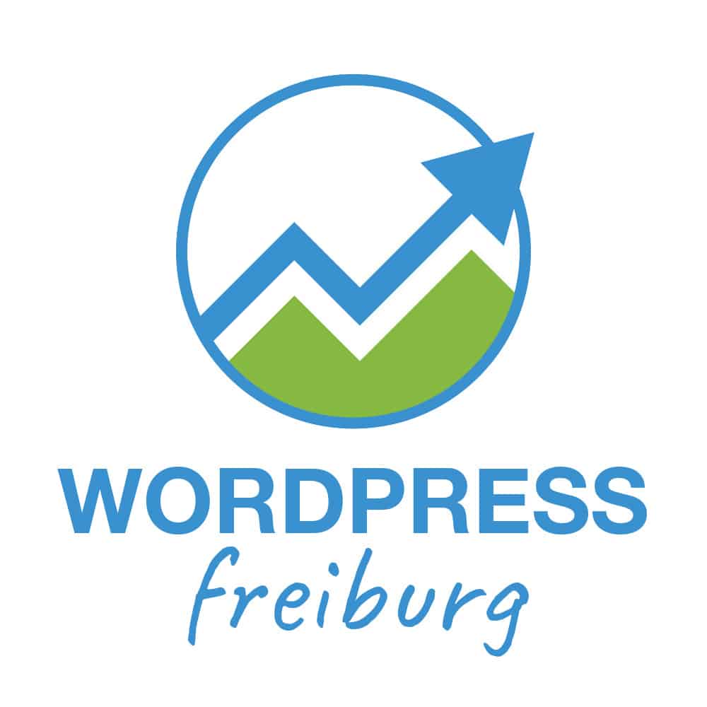 Wordpress Freiburg Logo-Design