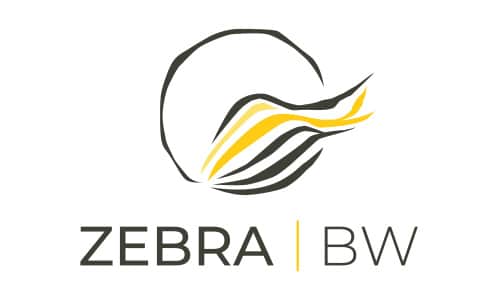 Zebra BW